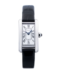 Cartier Tank Americaine WSTA0116